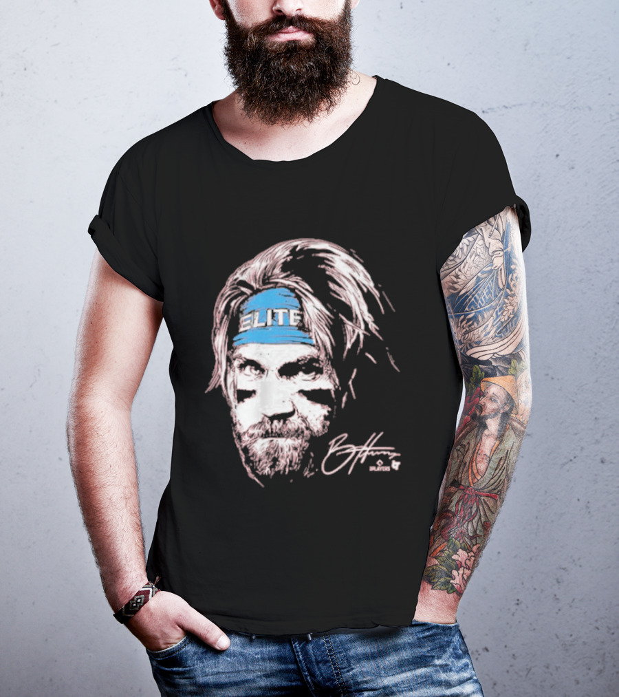 Bryce Harper Elite Signature T-Shirt