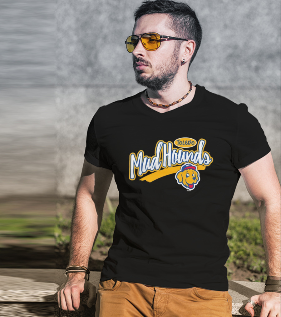 Toledo Mud Hounds Chauncey Team T-Shirt
