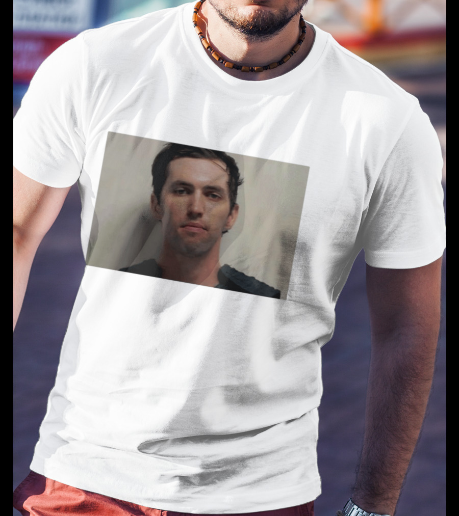 Tyler Robinson Shot T-Shirt
