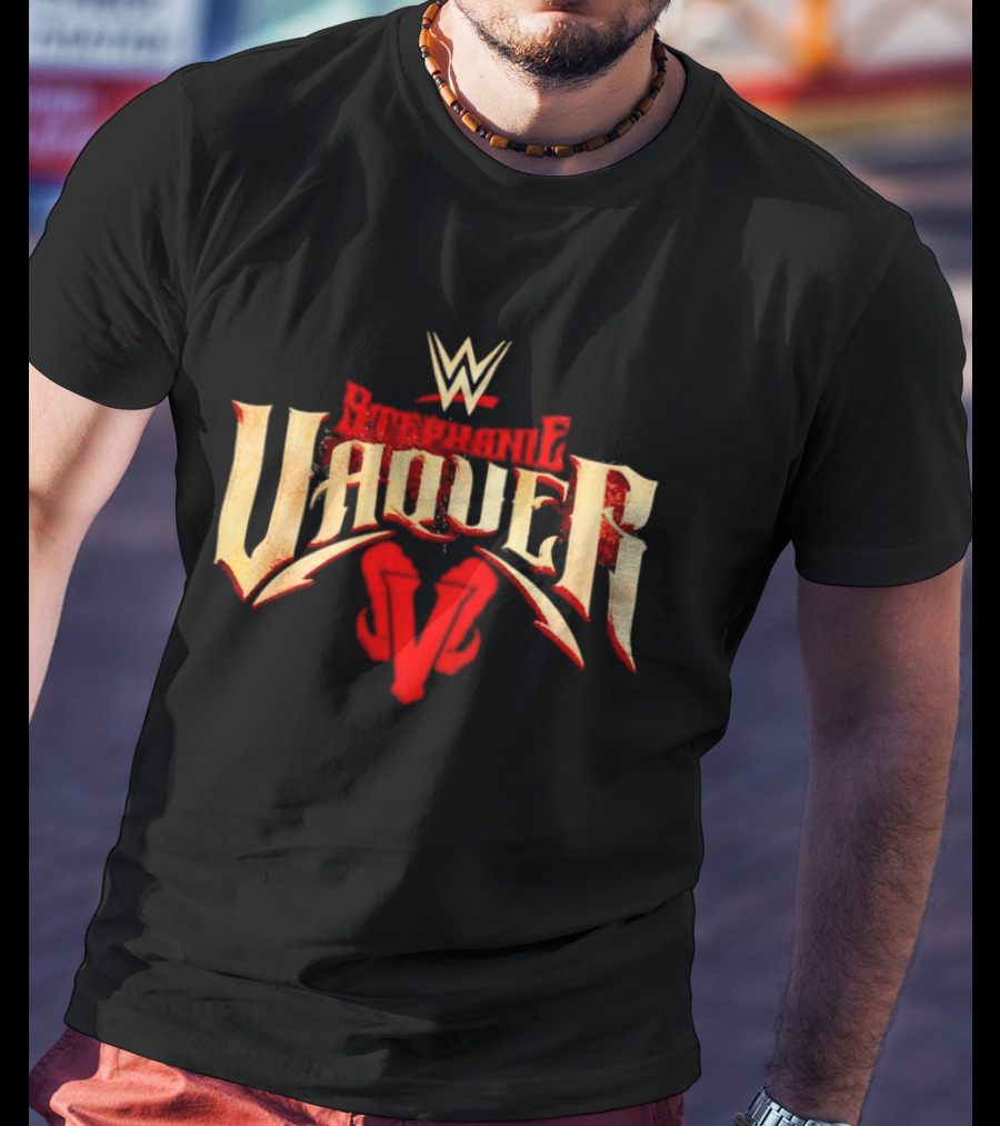 WWE Stephanie Vaquer Wrestling T-Shirt