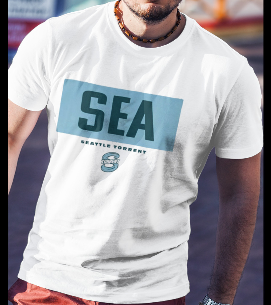 SEA Seattle Torrent Crossbar T-Shirt