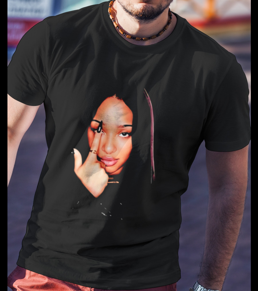 LIL TAY Manon Katseye Bootleg T-Shirt