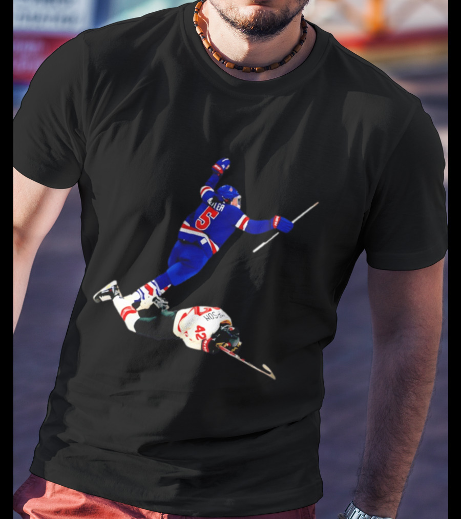 Megan Keller USA Hockey 2026 Olympic Milano Cortina T-Shirt