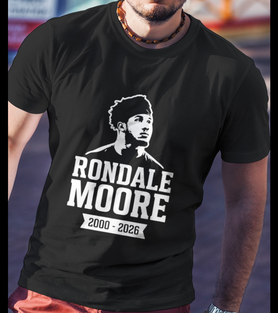 Rondale Moore 2000 2026 T-Shirt