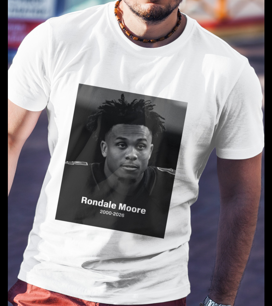 Rondale Moore 2000 2026 T-Shirt