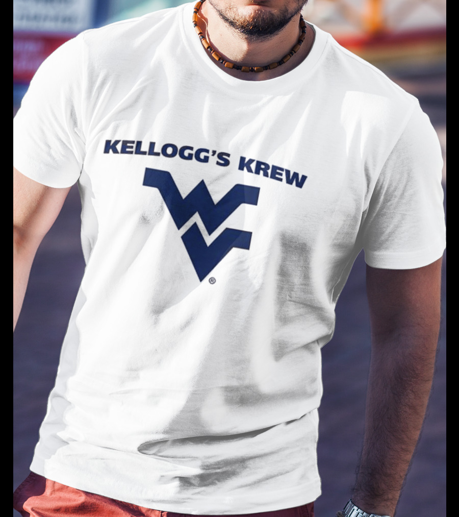 Kellogg's Krew WV T-Shirt