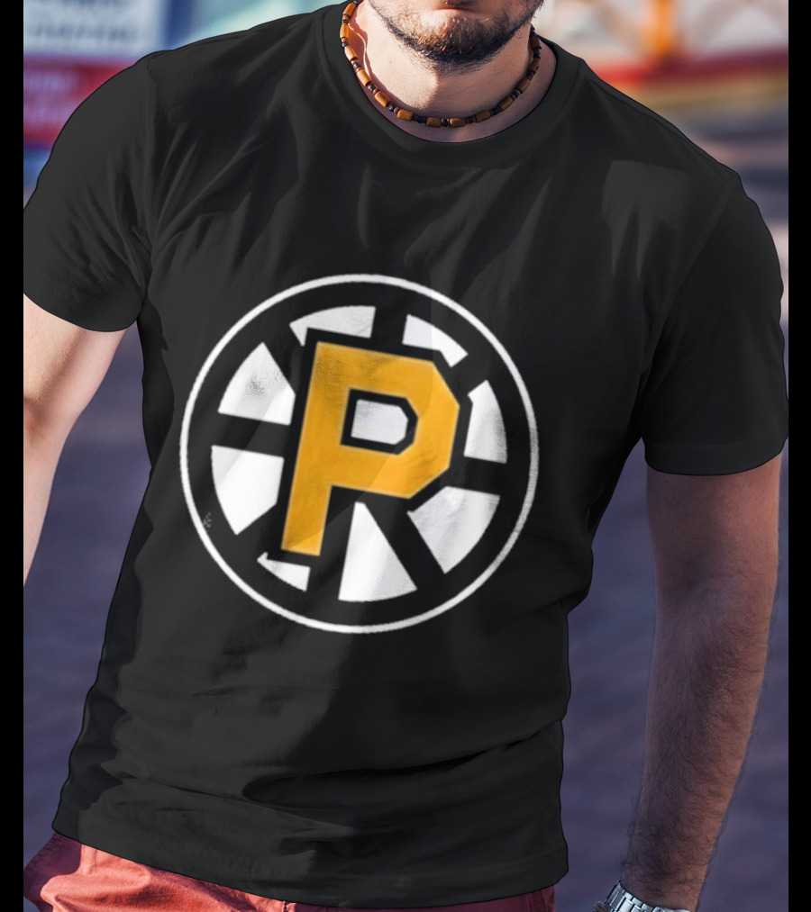 Providence Bruins Batman Night 2026 Collaboration T-Shirt