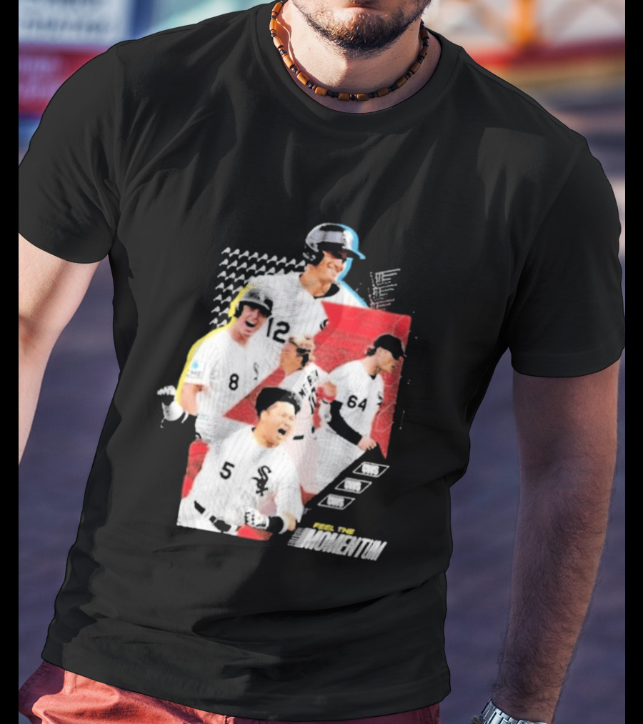 White Sox Opening Day 2026 Player Highlights And Exciting Giveaways T-Shirt