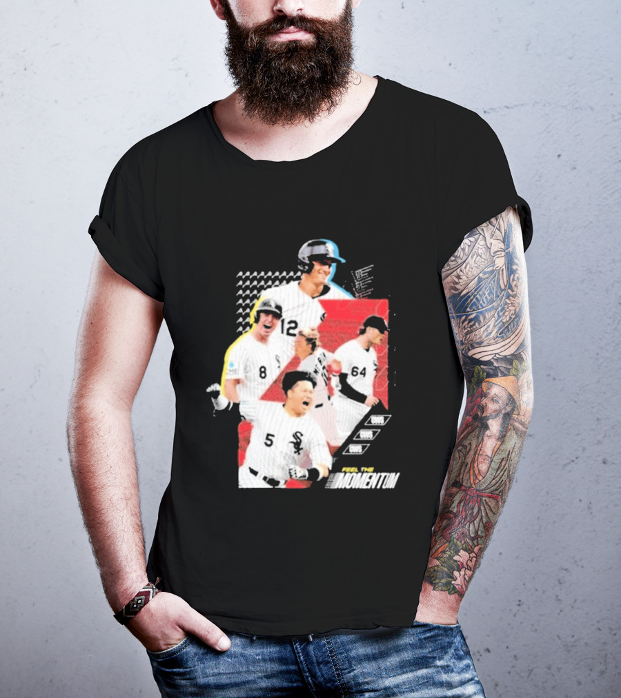 White Sox Opening Day 2026 Player Highlights And Exciting Giveaways T-Shirt