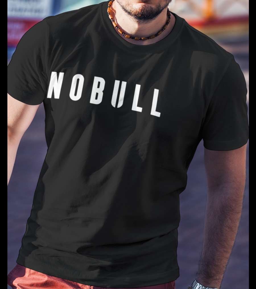 Tom Brady NOBULL Collaboration T-Shirt