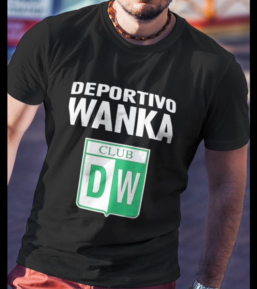 Deportivo Wanka Club DW T-Shirt