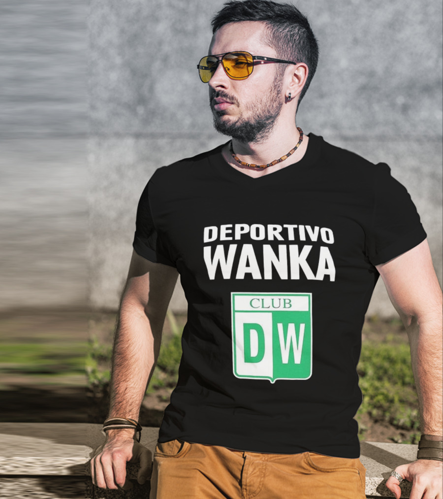 Deportivo Wanka Club DW T-Shirt