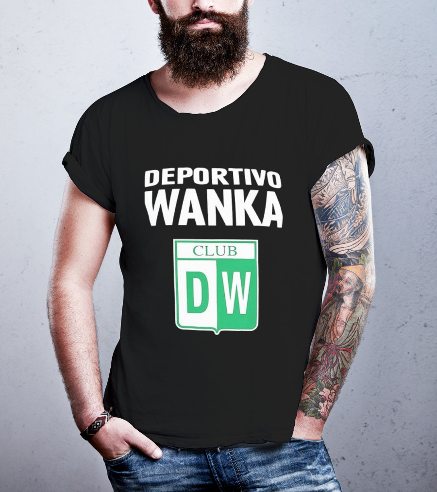 Deportivo Wanka Club DW T-Shirt
