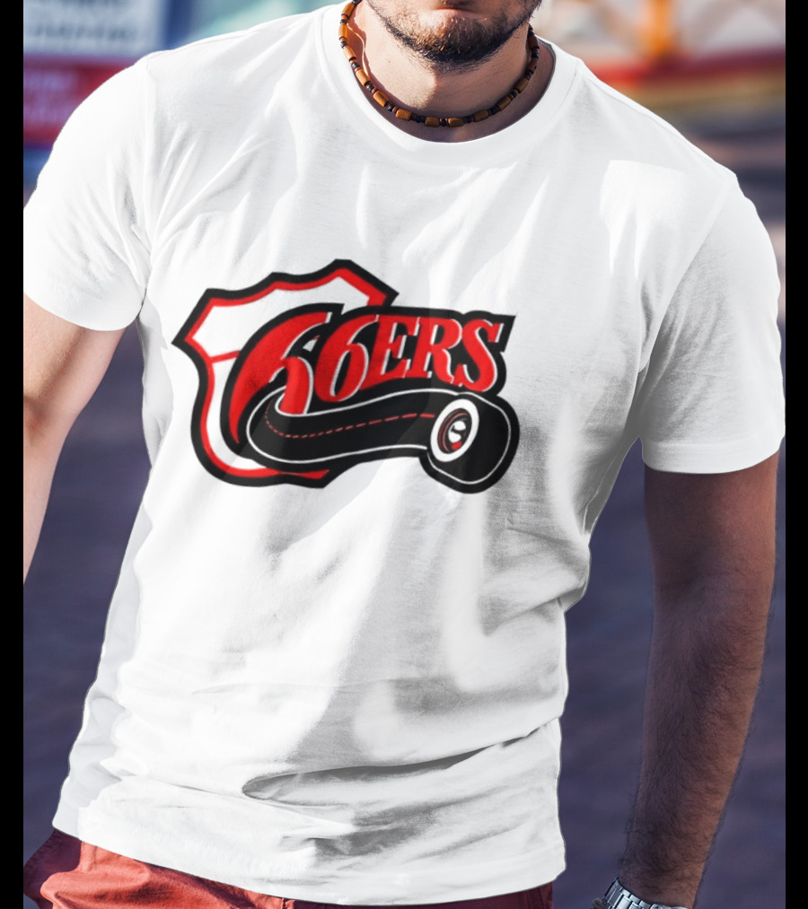 SIUE Cougars 66ers Great Rivers And Routes T-Shirt