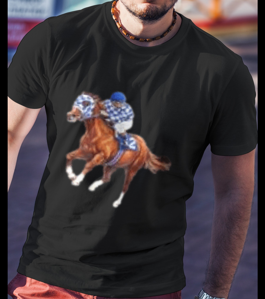 Kentucky Derby Run For The Roses 2026 Horse Racing Jockey Symbolism T-Shirt