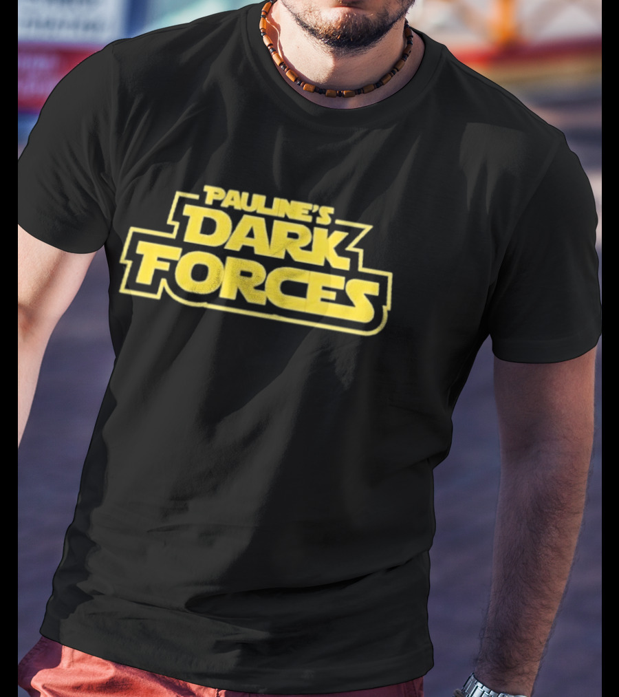 Pauline's Dark Forces Star Wars T-Shirt