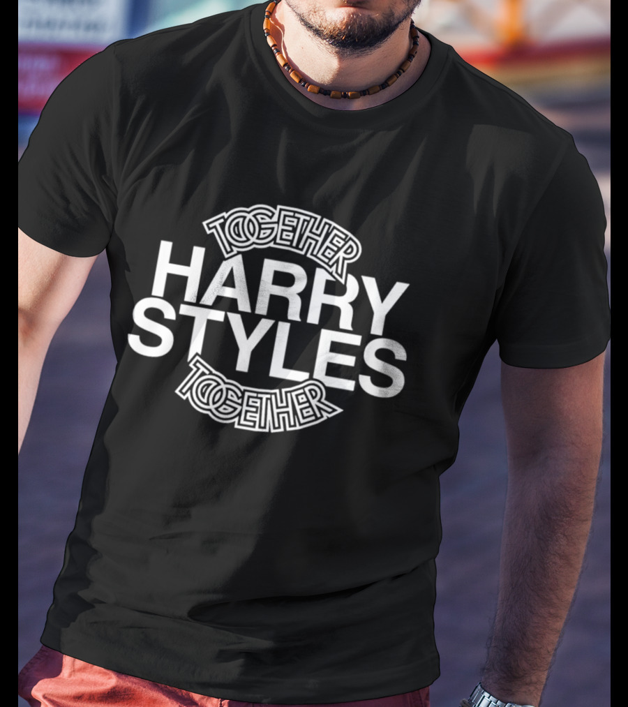Harry Styles Together Tour T-Shirt