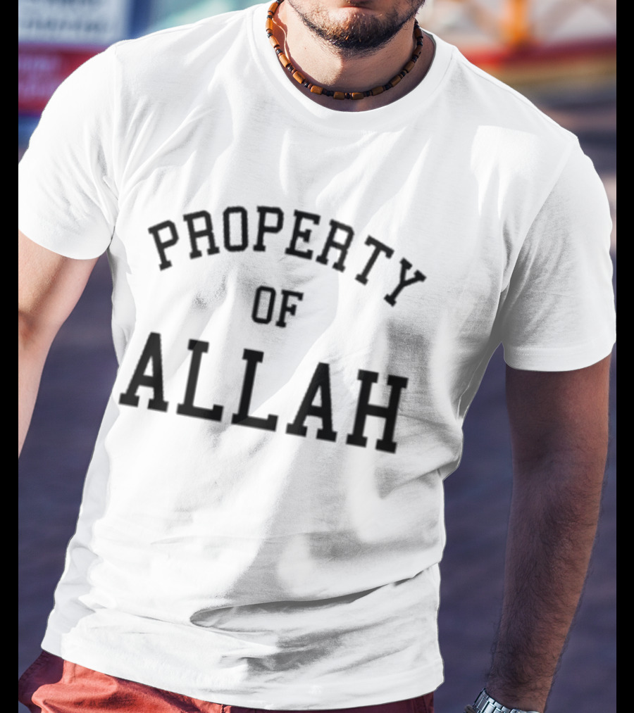 Property Of Allah T-Shirt