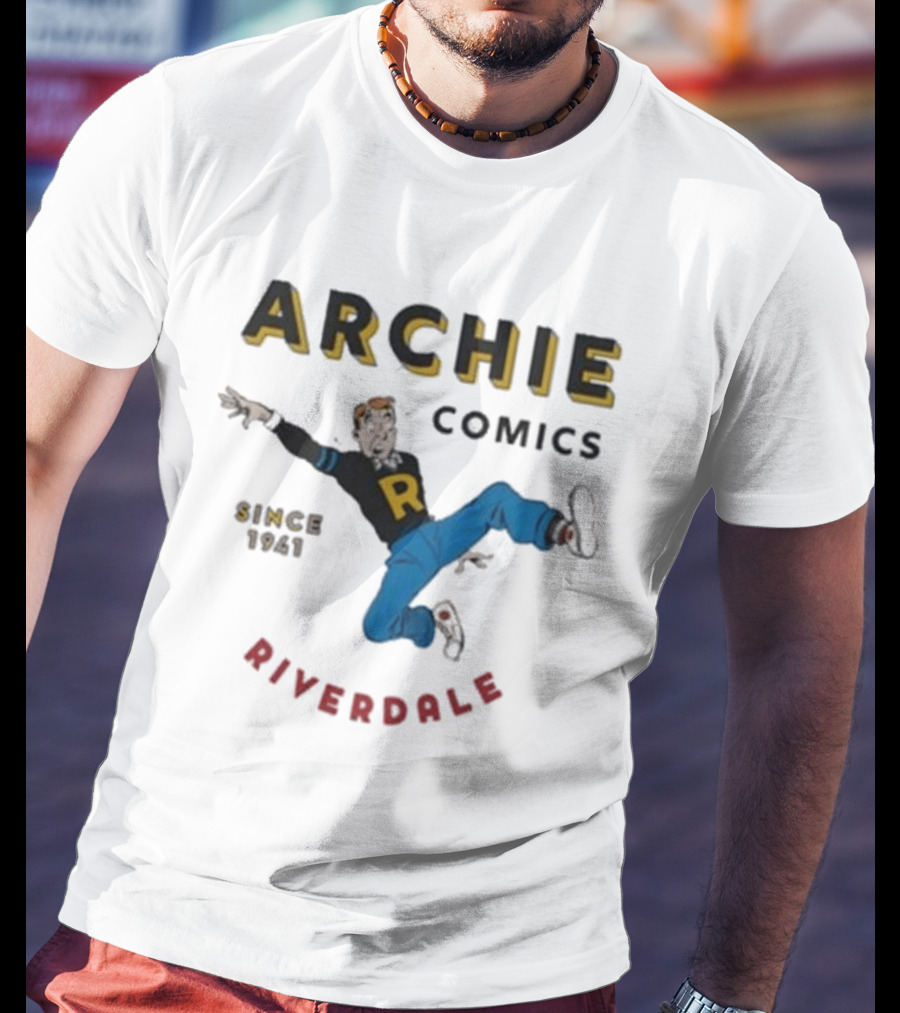 Archie Comics Riverdale Since 1941 T-Shirt