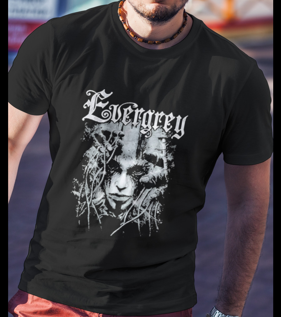 Evergrey Architects Of A New Weave Mystical Album T-Shirt