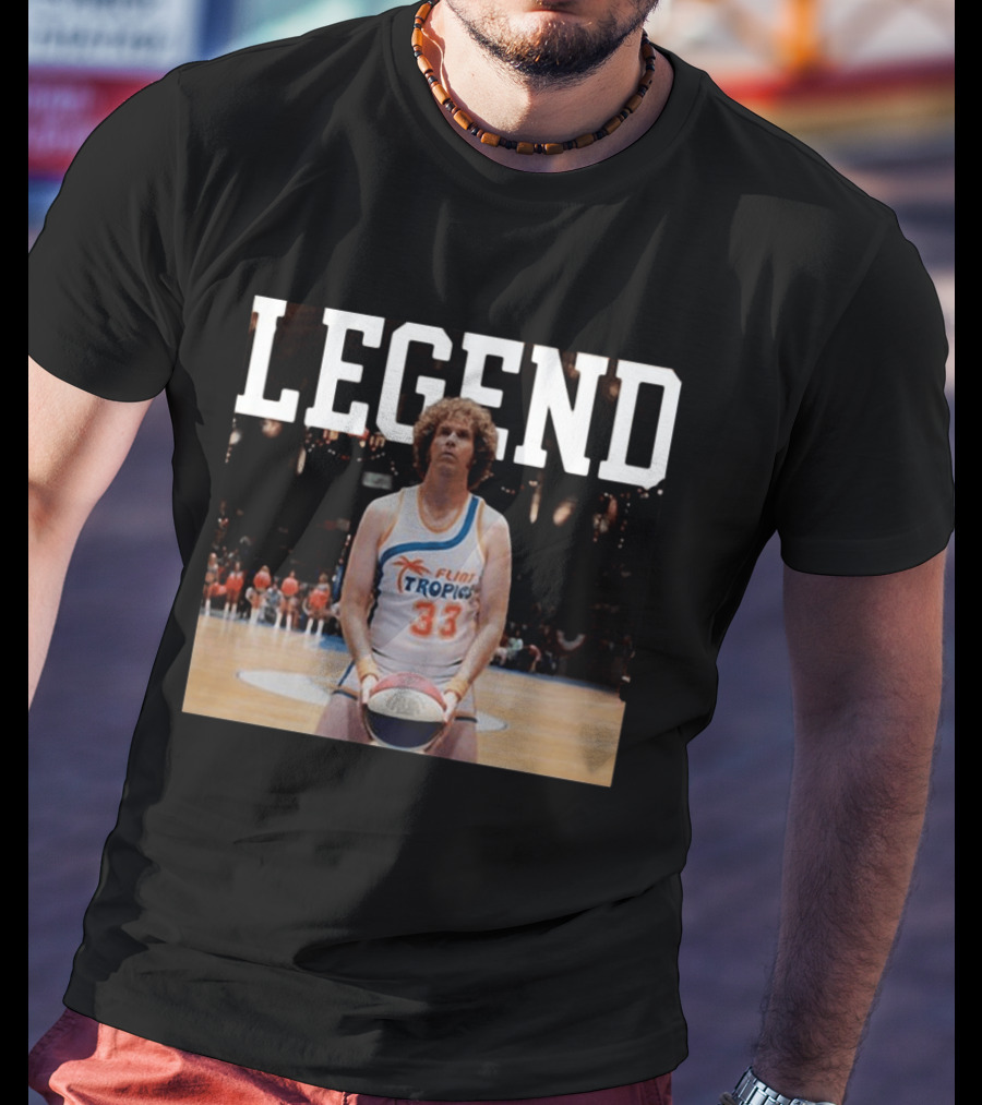 Legend Flint Tropics 33 Love Me Sexy T-Shirt