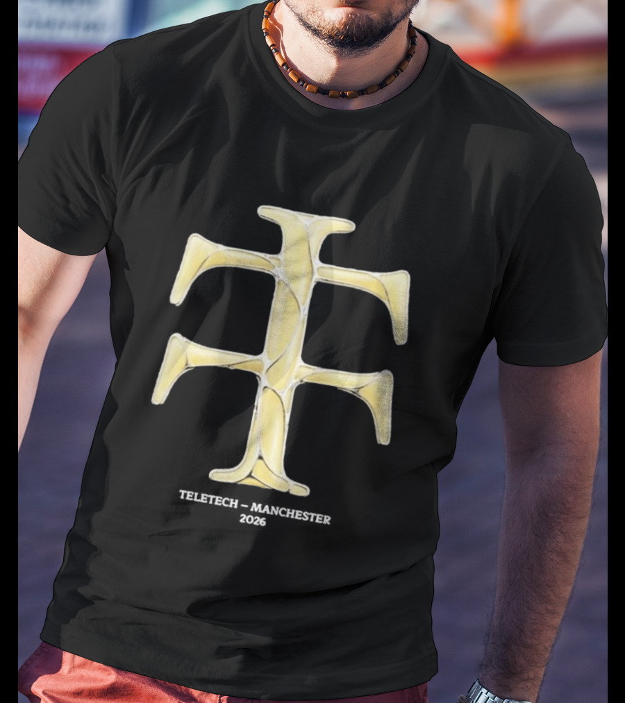 Teletech Ivoru Gold T-Shirt