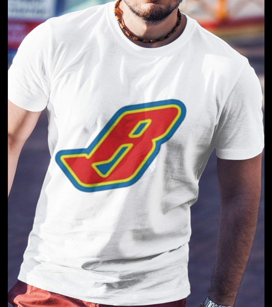 Billionaire Boys Club Flying B Blue Yellow Red в T-Shirt