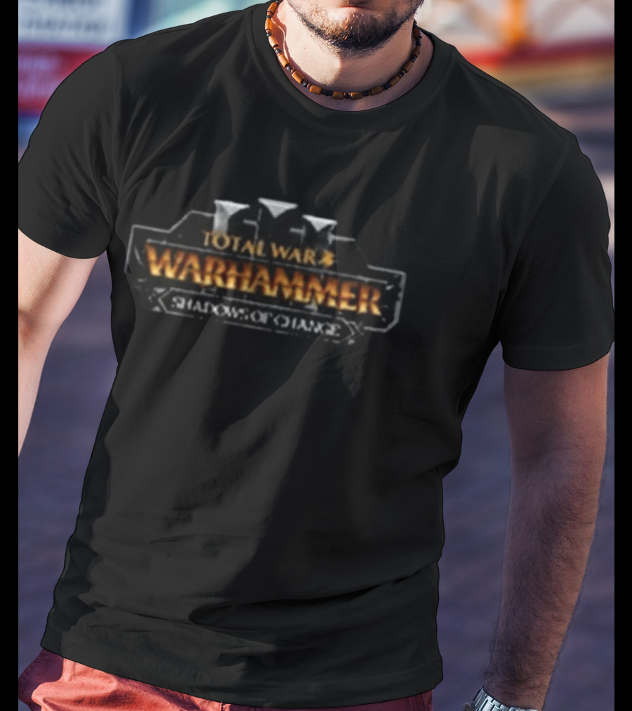 Total War Warhammer III Shadows Of Change Yuan Bo T-Shirt