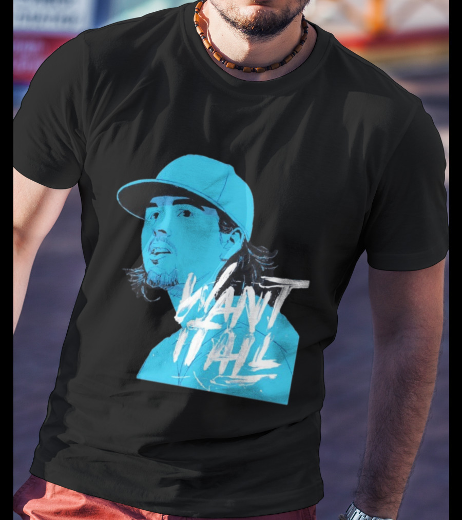 Addison Barger Toronto Blue Jays Want It All Game 1 T-Shirt