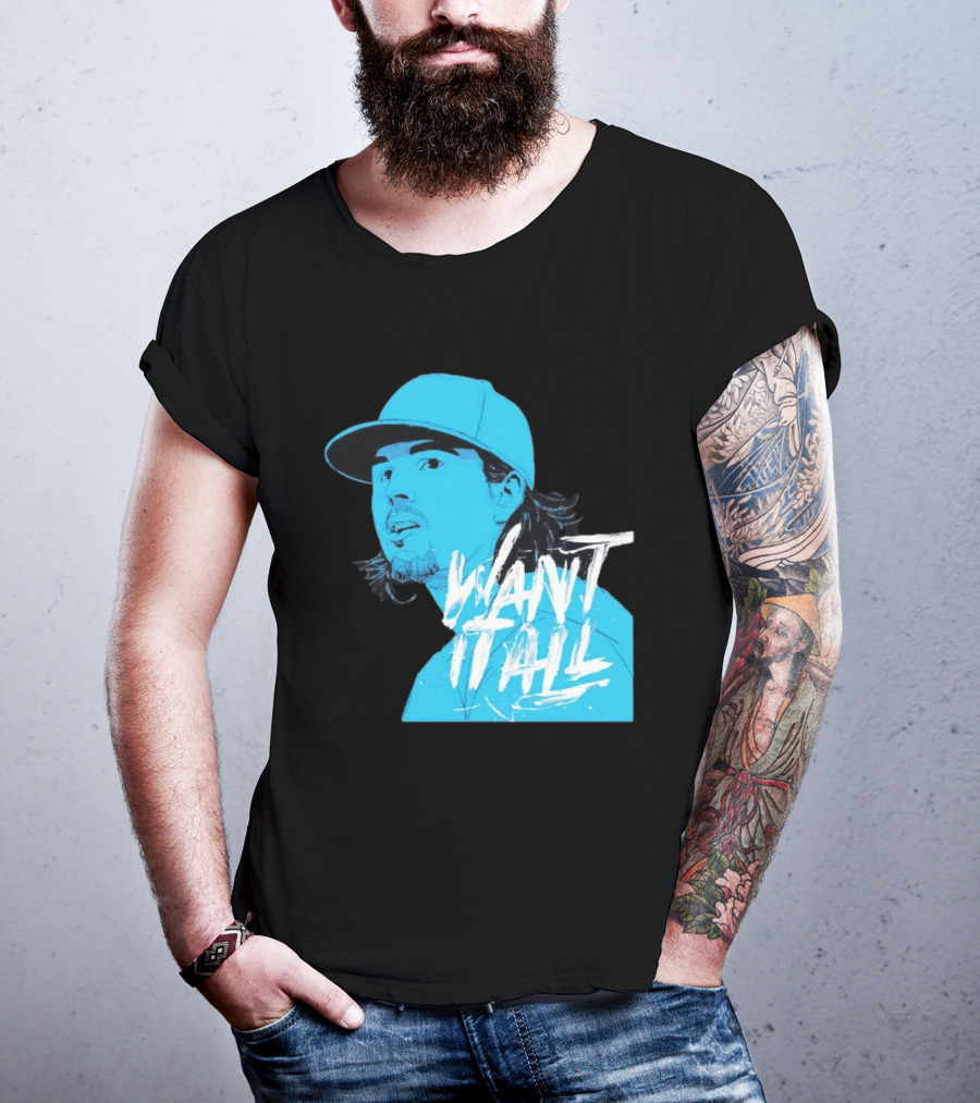 Addison Barger Toronto Blue Jays Want It All Game 1 T-Shirt