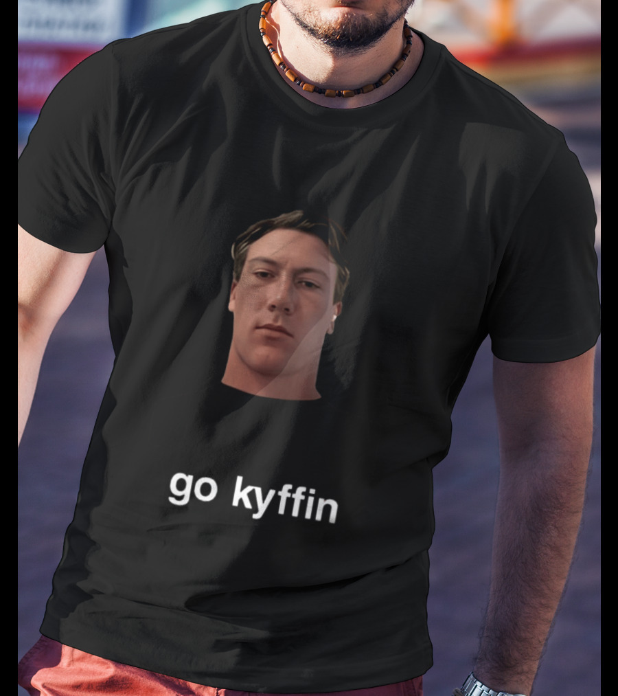 Go Kyffin Simpson Support Gear Motorsport T-Shirt