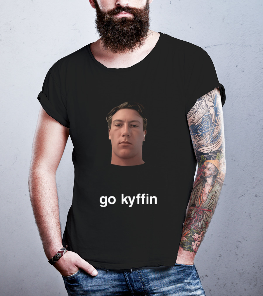 Go Kyffin Simpson Support Gear Motorsport T-Shirt