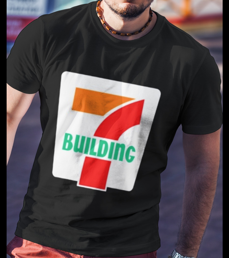 Building 7 Eleven T-Shirt