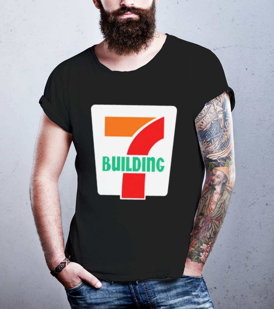 Building 7 Eleven T-Shirt