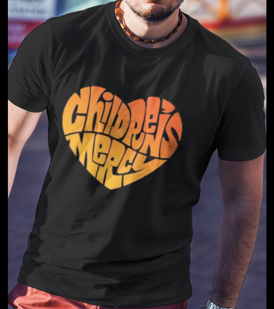 Children's Mercy Heart T-Shirt