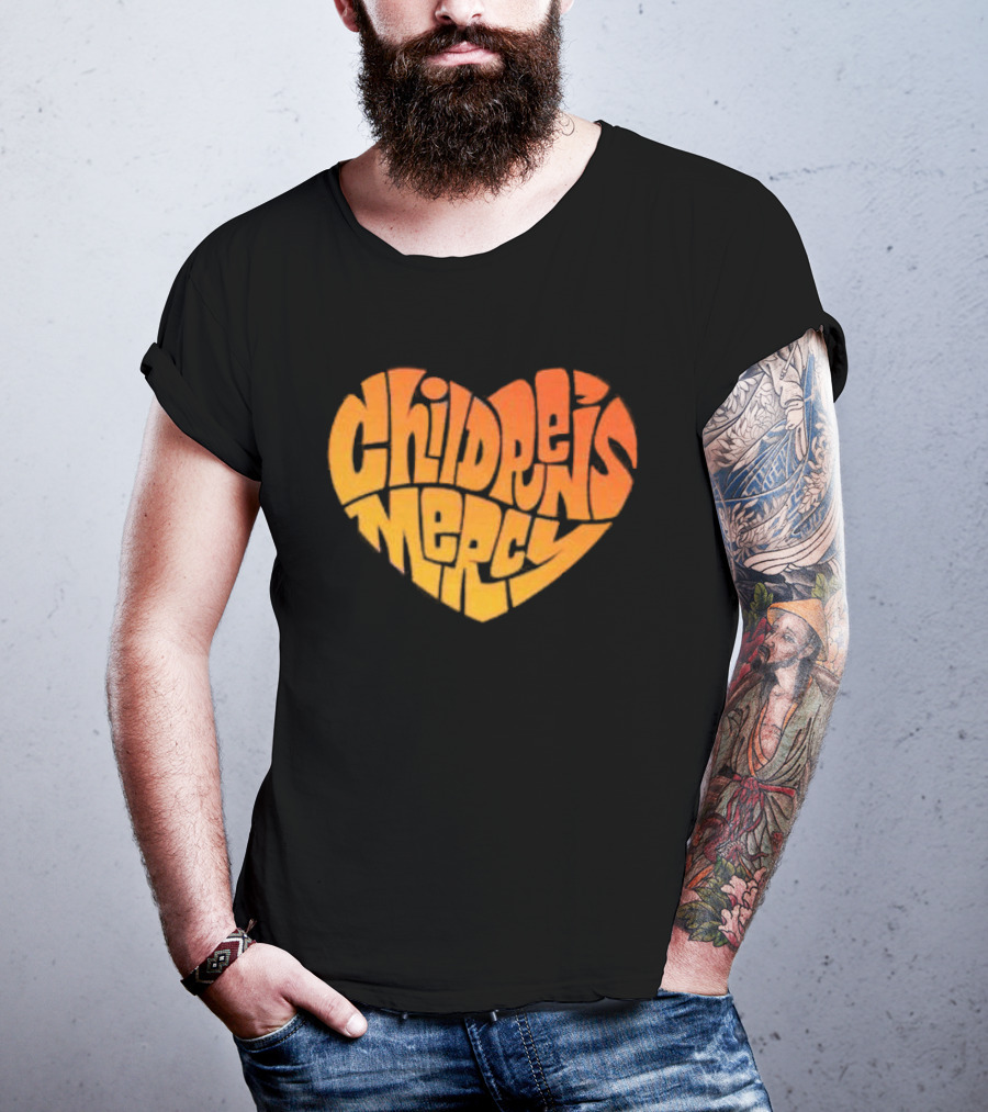 Children's Mercy Heart T-Shirt