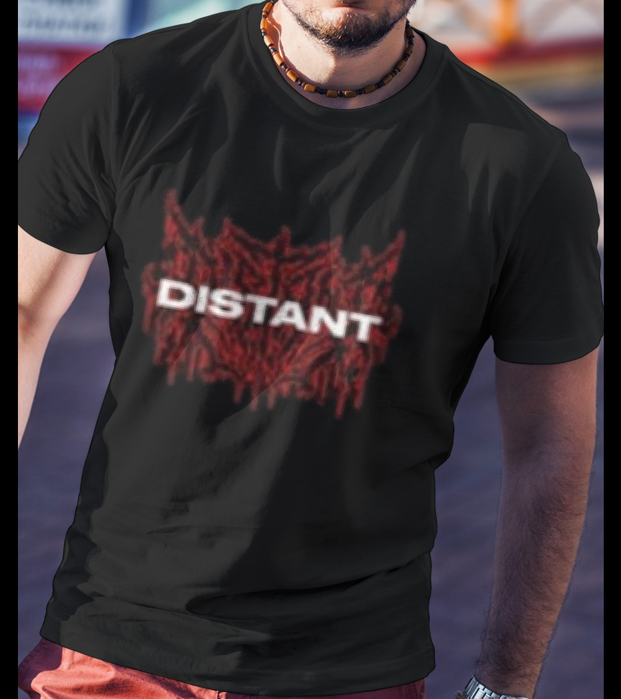 Distant Spirit Deathcore Band T-Shirt