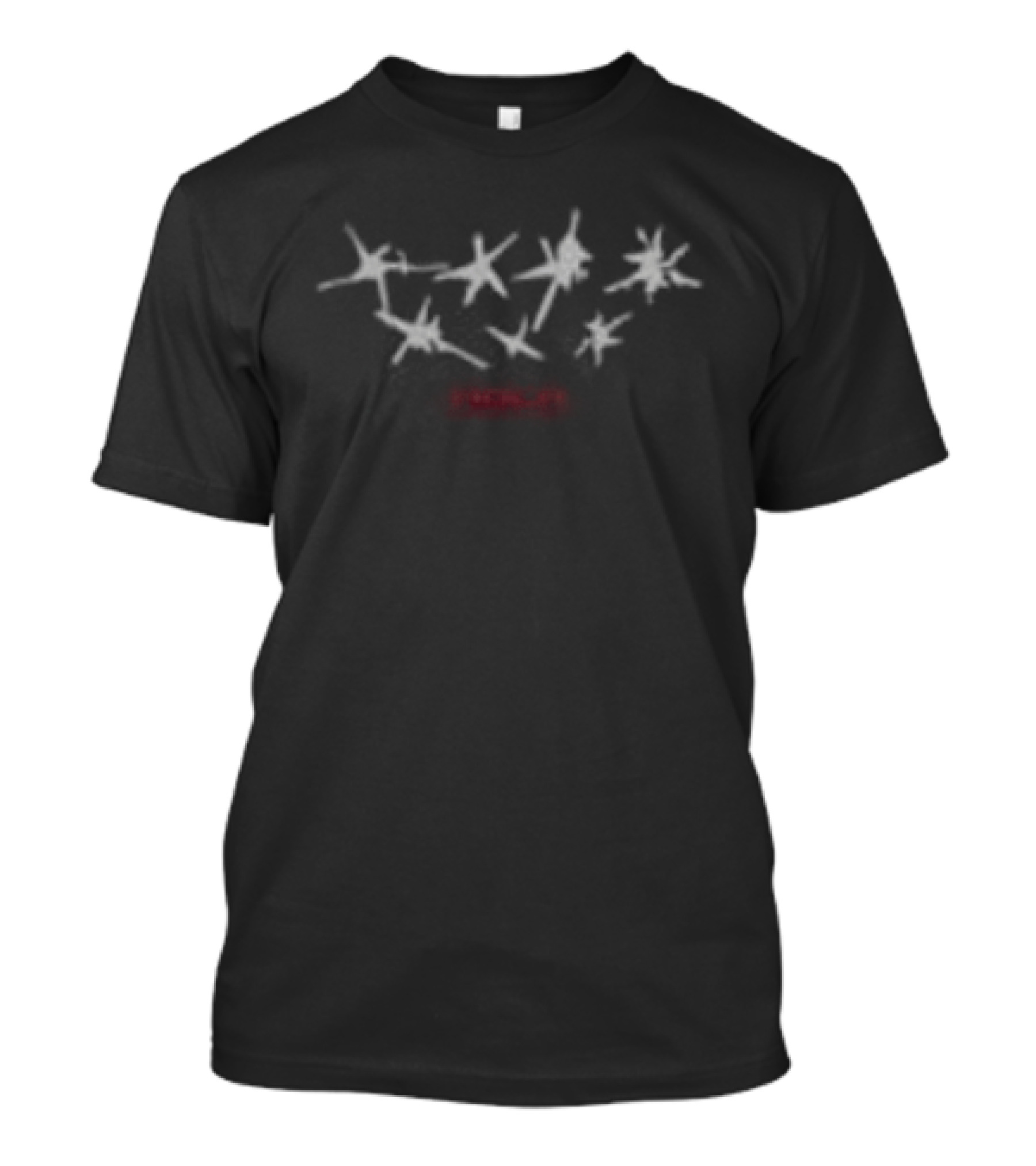 Recycled J HDLR4 Madriz Dancing Figures T-Shirt