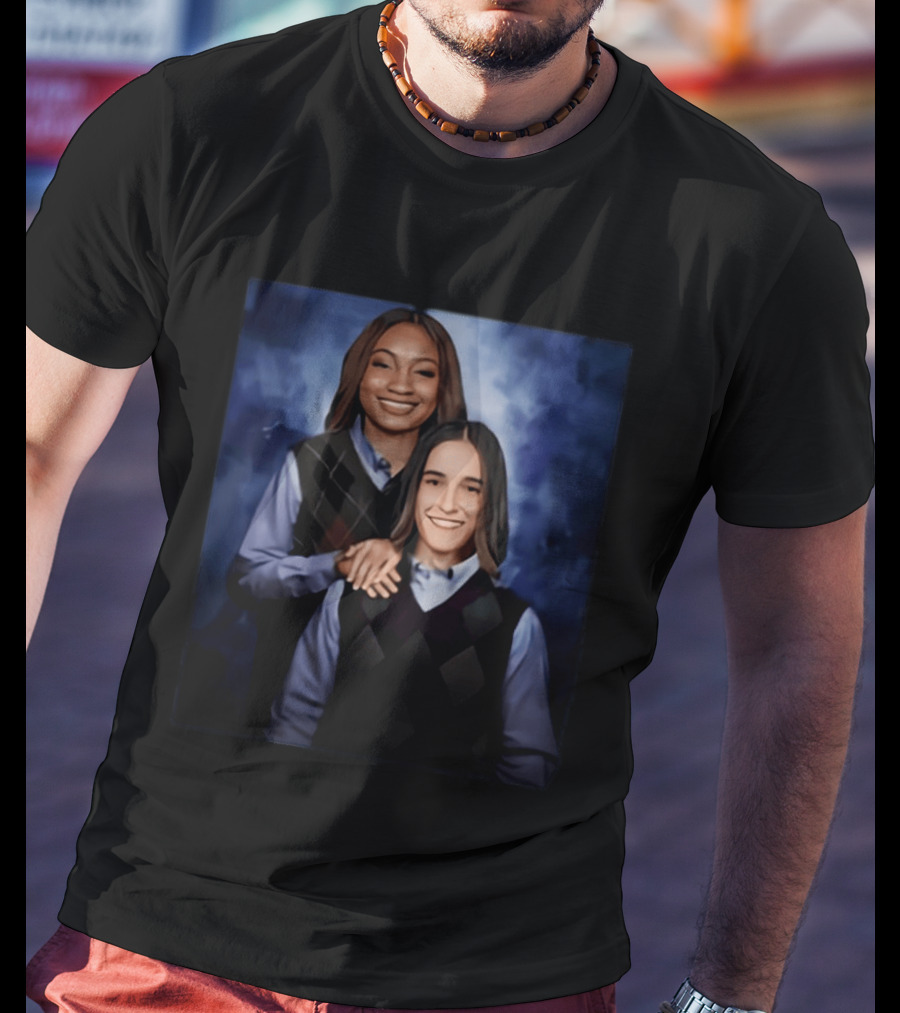 Sonia Citron Kiki Iriafen Step Brother Sweater Vest T-Shirt
