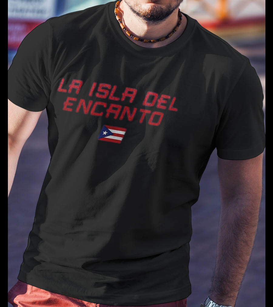 White Sox La Isla Del Encanto Puerto Rican Heritage Night 2025 T-Shirt