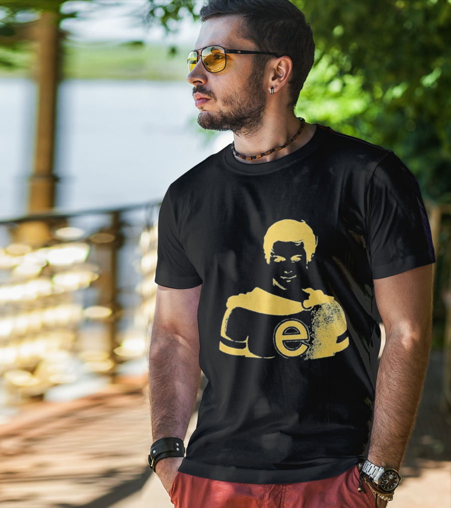 Rage Against The Machine Inverted Boy Superhero E T-Shirt