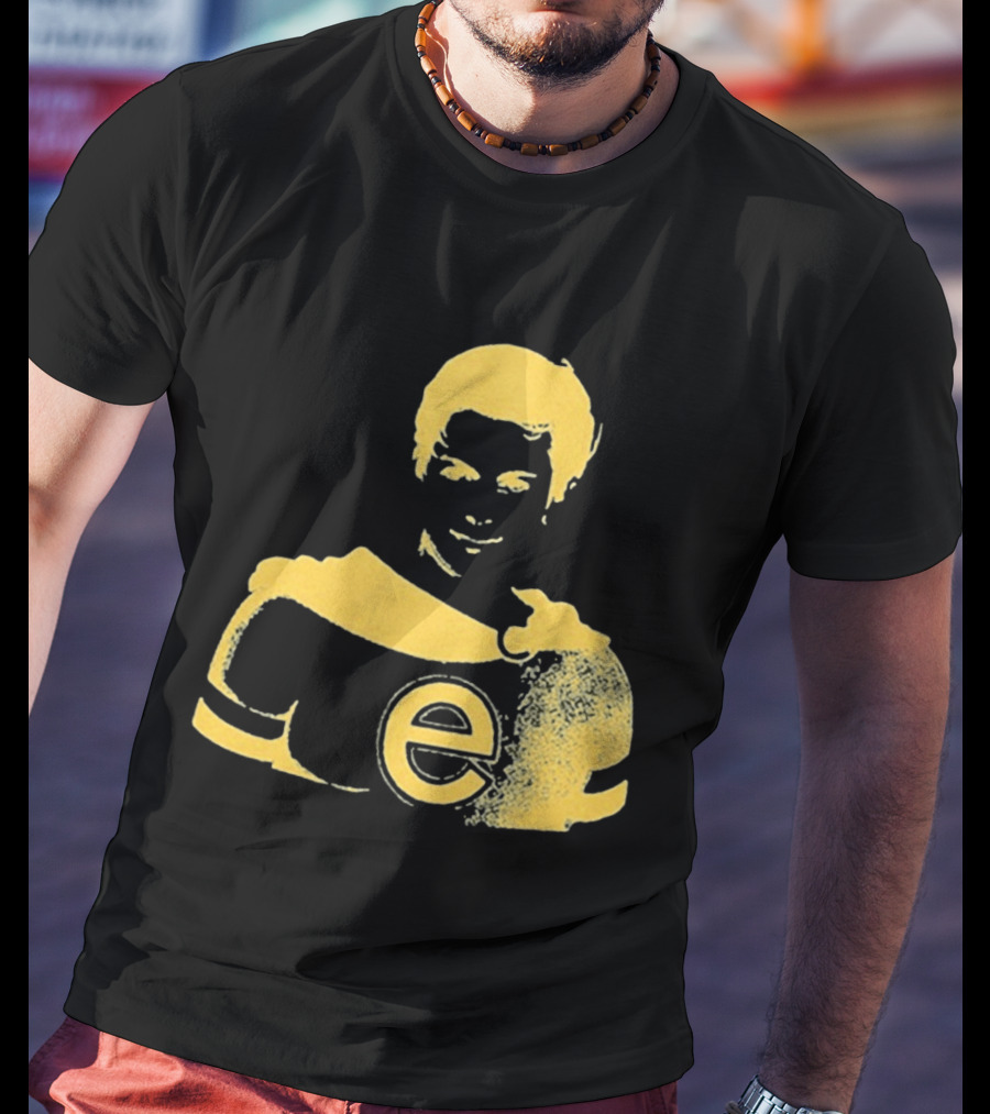 Rage Against The Machine Inverted Boy Superhero E T-Shirt