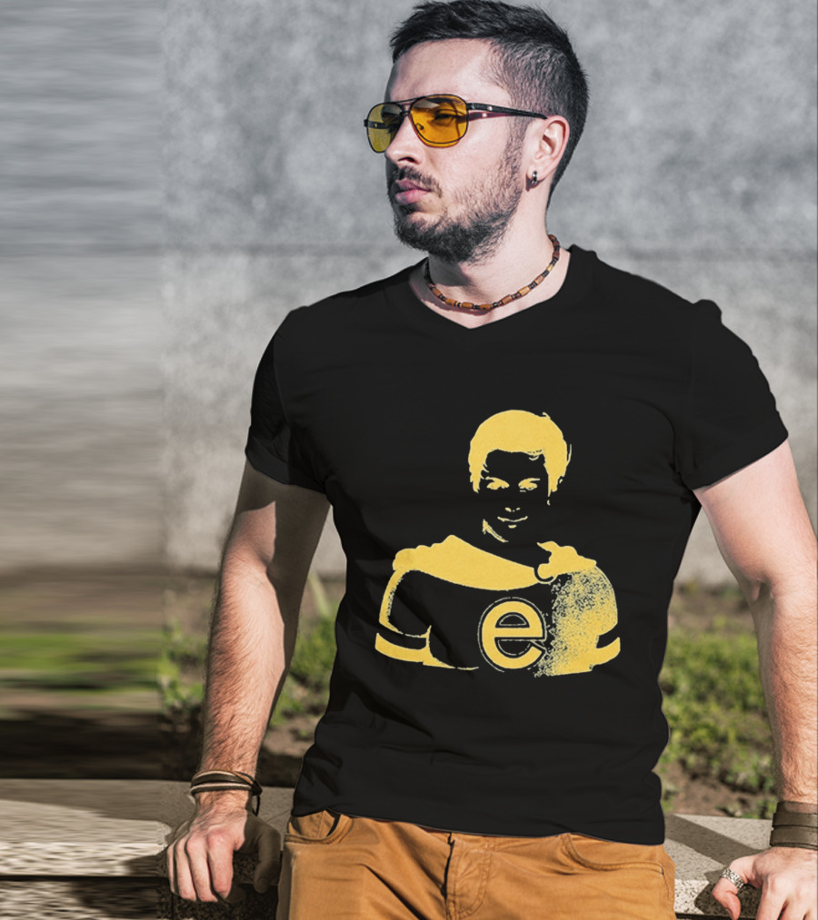 Rage Against The Machine Inverted Boy Superhero E T-Shirt