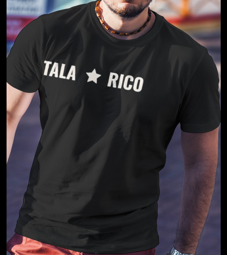 James Talarico Texas Star Democrat 2026 Election Campaign T-Shirt