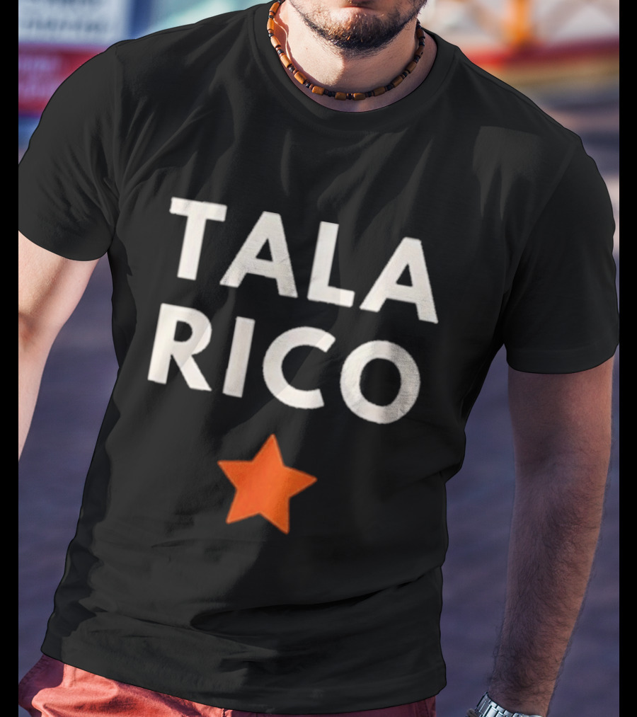 Talarico Senate Campaign 2026 Texas Election Red Star T-Shirt