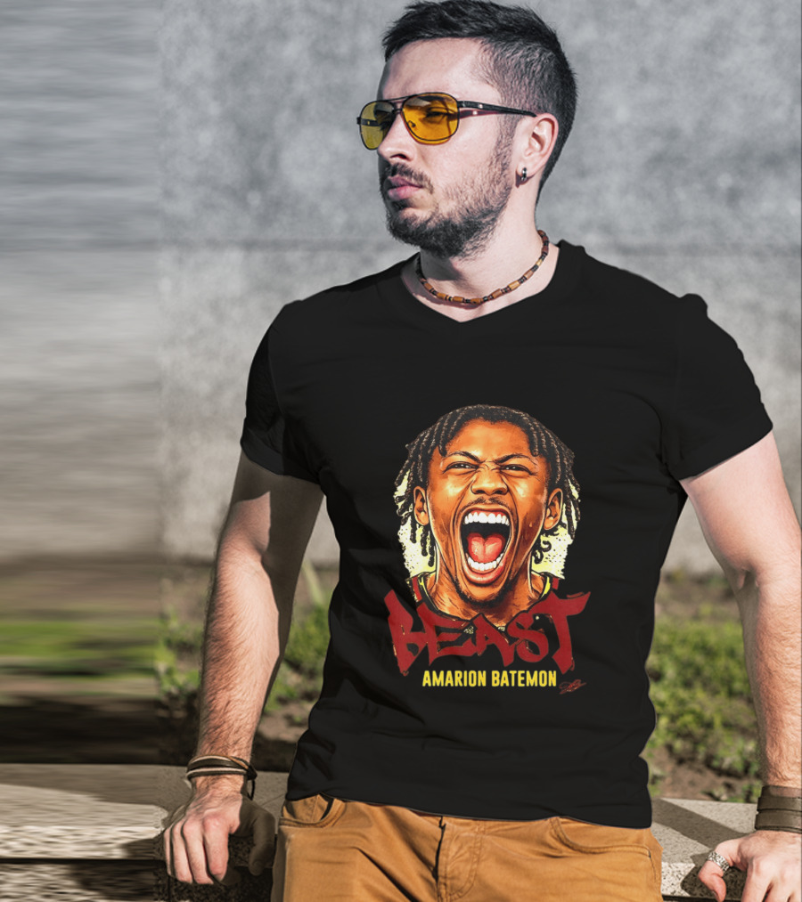 BEAST Amarion Batemon T-Shirt