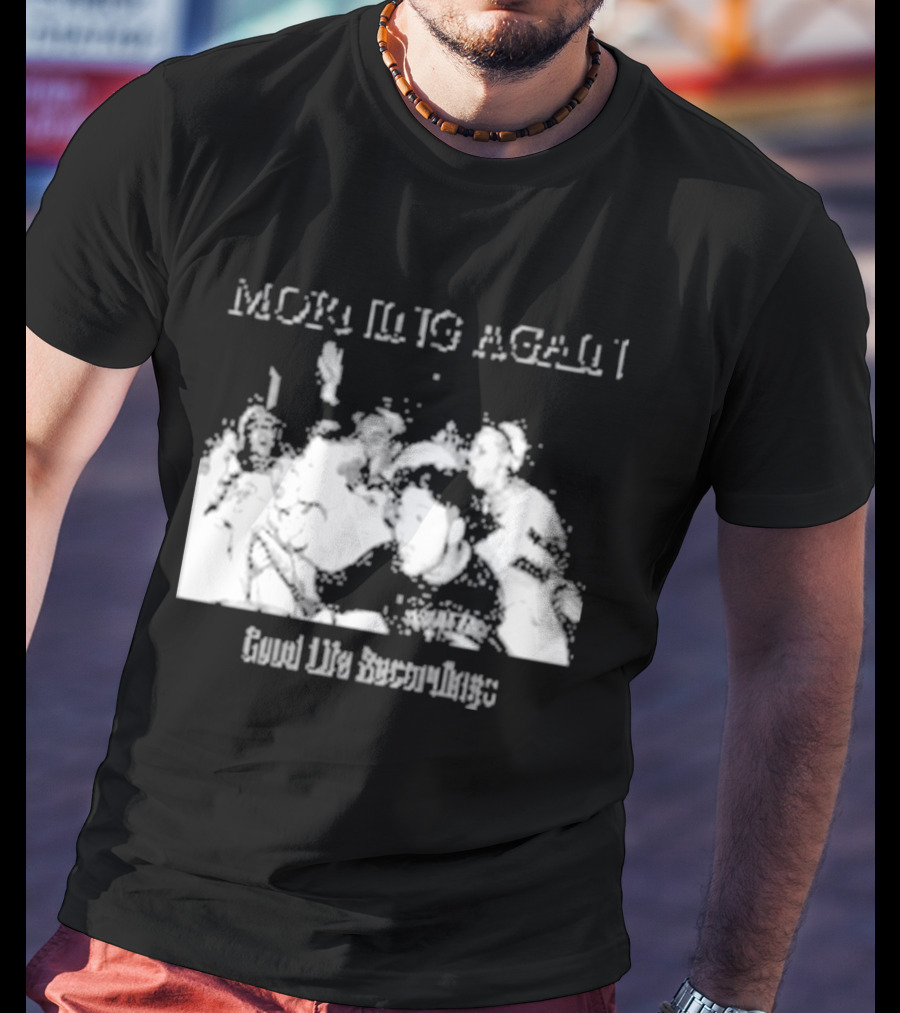 Mok Ilio Acali Good Life Recordings T-Shirt