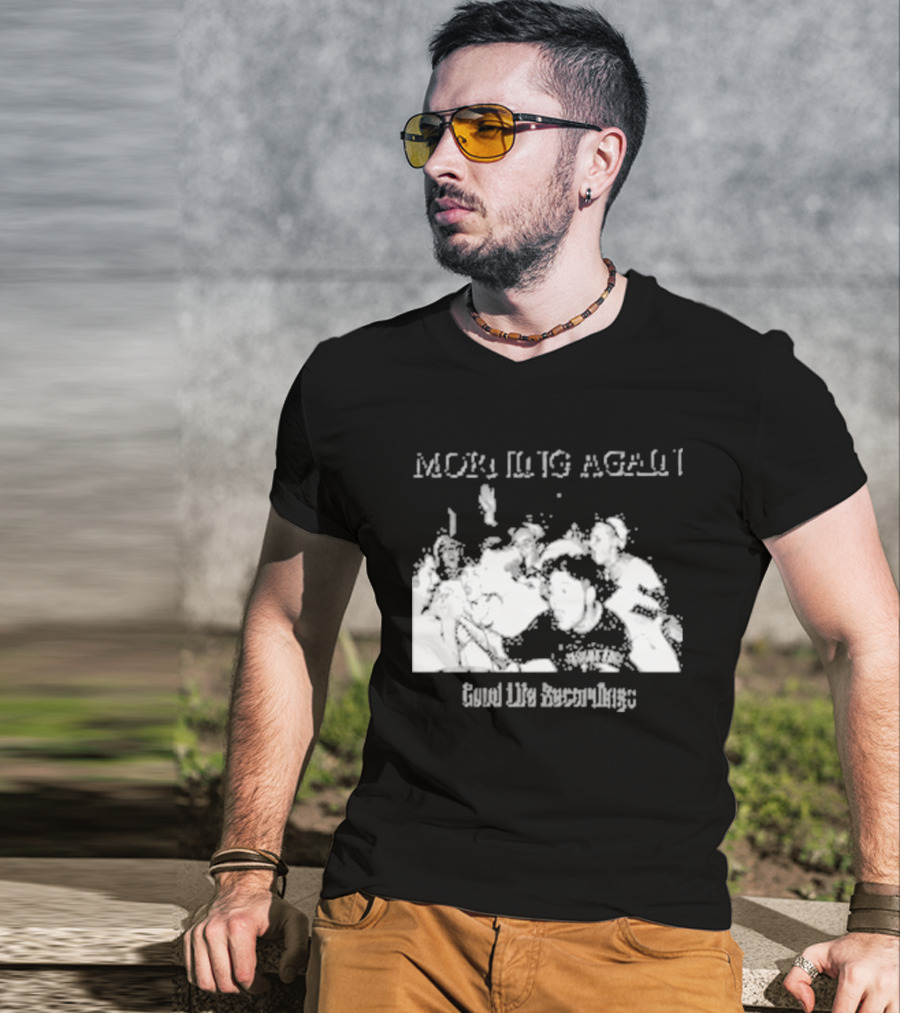 Mok Ilio Acali Good Life Recordings T-Shirt