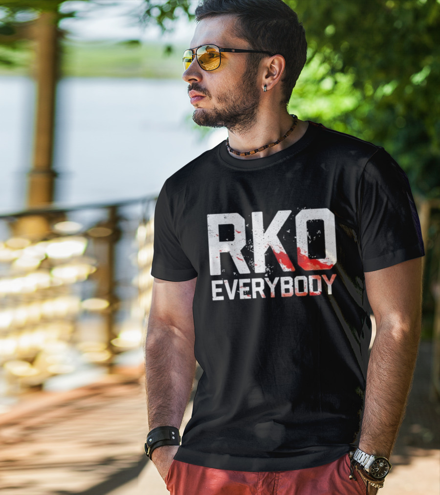 Randy Orton RKO Everybody Cody T-Shirt