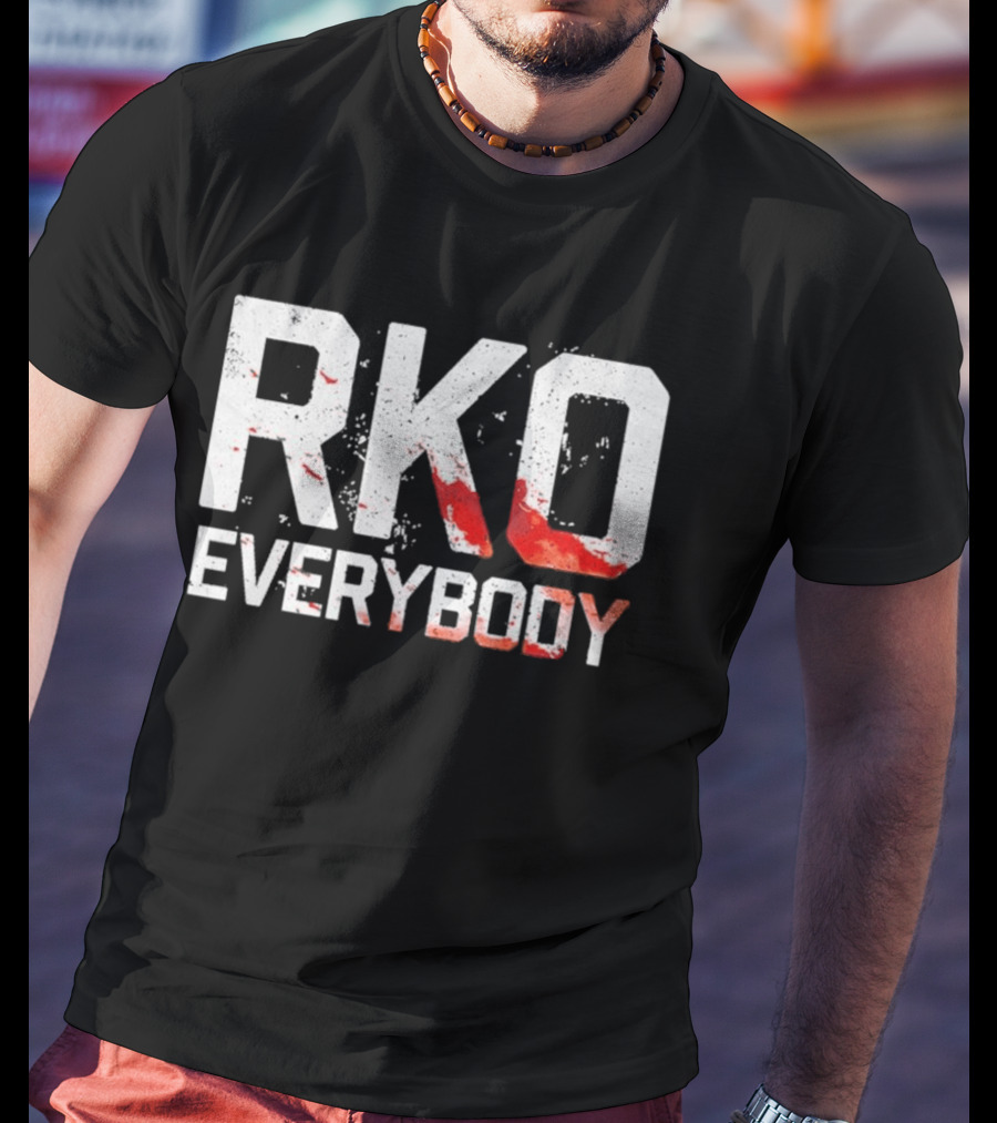 Randy Orton RKO Everybody Cody T-Shirt